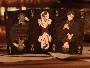 Hotel Fur Elise (Mano Destra Standard Edition) Playing Cards