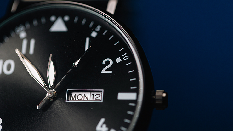 Standard R.W.W. Version Main gauche (Ben Seidman's Ring Watch Wonder) 6 Standard R.W.W. Version Main gauche (Ben Seidman's Ring Watch Wonder) – Image 6