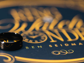 Accueil Boutique de Magie 44 Standard R.W.W. Version Main droite (Ben Seidman’s Ring Watch Wonder)