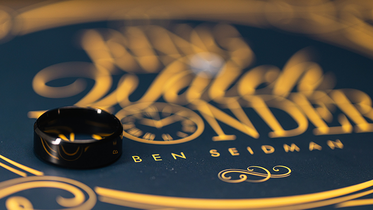 Standard R.W.W. Version Main gauche (Ben Seidman's Ring Watch Wonder) 2 Standard R.W.W. Version Main gauche (Ben Seidman's Ring Watch Wonder) – Image 2