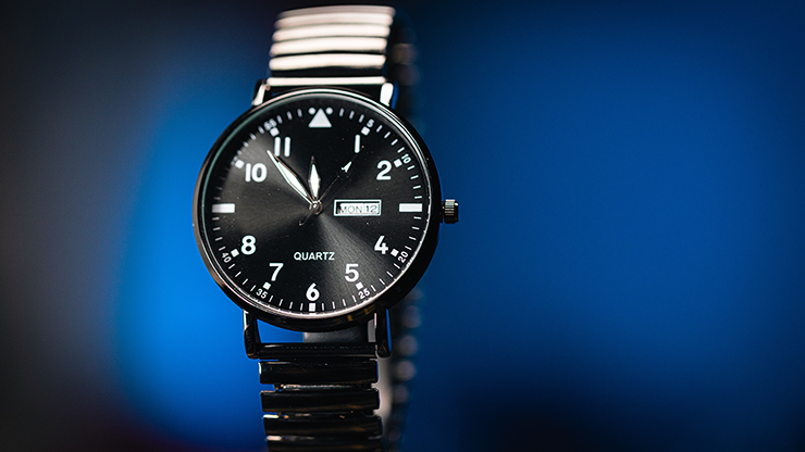 Standard R.W.W. Version Main gauche (Ben Seidman's Ring Watch Wonder) 5 Standard R.W.W. Version Main gauche (Ben Seidman's Ring Watch Wonder) – Image 5