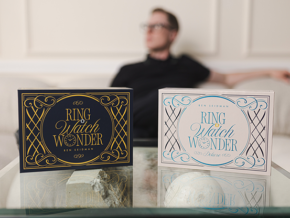 Standard R.W.W. Version Main droite (Ben Seidman's Ring Watch Wonder) 2 Standard R.W.W. Version Main droite (Ben Seidman's Ring Watch Wonder) – article de magie | Abracadabreizh