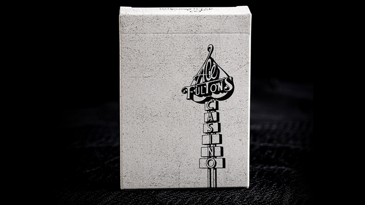 Ace Fulton's Casino Bootleg Playing Cards 1 Ace Fulton's Casino Bootleg Playing Cards