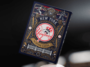 Yankees Playing Cards by theory11 – article de magie | Abracadabreizh