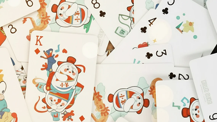 MOUTAI Red Limited Edition Playing Cards 2 MOUTAI Red Limited Edition Playing Cards – Image 2