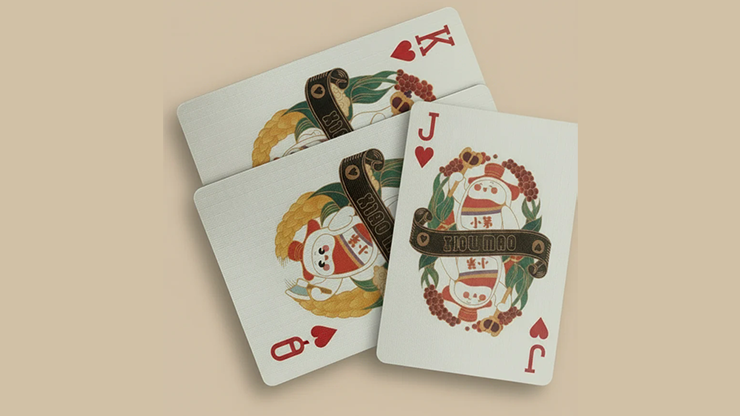 MOUTAI Red Limited Edition Playing Cards 3 MOUTAI Red Limited Edition Playing Cards – Image 3