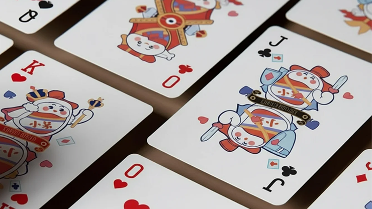 MOUTAI Red Limited Edition Playing Cards 5 MOUTAI Red Limited Edition Playing Cards – Image 5