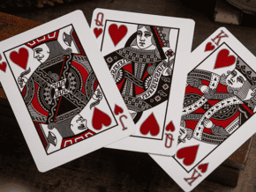 11th Hour (Silver Standard Edition) Playing Cards