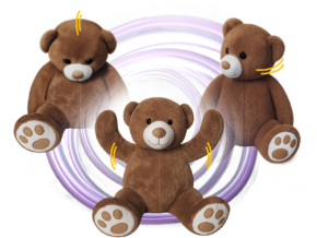PK TOUCH Teddy-Nounours Mentalisme – David Kleiner