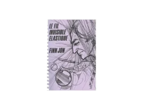 Le fil invisible élastique - Finn Jon – article de magie | Abracadabreizh