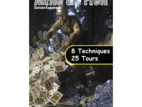 Mine de rien - Damien Vappereau – article de magie | Abracadabreizh