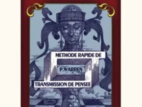 Méthode rapide de transmission de pensée - Philippe Warren – article de magie | Abracadabreizh