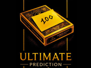 Ultimate Prediction - Jean-Pierre Vallarino – article de magie | Abracadabreizh
