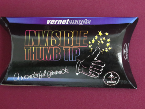 Invisible Thumbtip by Vernet - Trick – article de magie | Abracadabreizh