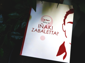 Who is Inaki Zabaletta? by Vernet Magic - Book – article de magie | Abracadabreizh