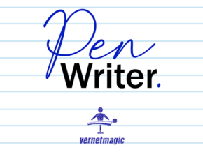 PEN WRITER Black (Gimmicks and Online Instructions) by Vernet Magic - Trick 1 PEN WRITER Black (Gimmicks and Online Instructions) by Vernet Magic - Trick – article de magie | Abracadabreizh