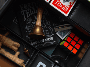 MODERN DOCTORS BAG by Murphy&rsquo;s Magic