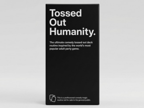 Tossed Out Humanity by Lee Hathaway and Paul Martin – article de magie | Abracadabreizh