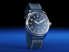 IARVEL Watch Special Edition (Blue) – article de magie | Abracadabreizh
