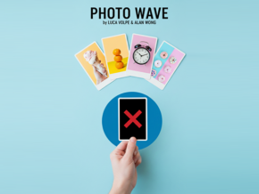 Photo Wave by Luca Volpe and Alan Wong – article de magie | Abracadabreizh