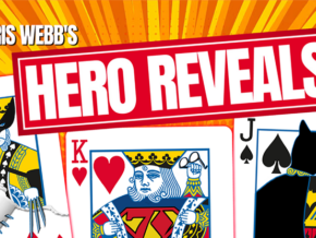 Hero Reveals by Chris Webb – article de magie | Abracadabreizh