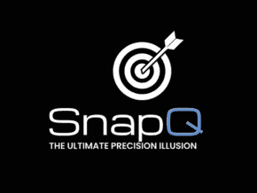 Jeu de magie Snap Q pour illusion de précision et de rapidité.