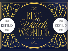 Refills for R.W.W. (Right Hand) by Ben Seidman – article de magie | Abracadabreizh
