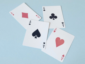 Butterfly Try-All V2 Playing Cards