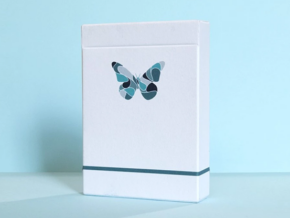 Butterfly Try-All V2 Playing Cards – article de magie | Abracadabreizh