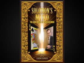 Solomon's Mind by David Solomon – article de magie | Abracadabreizh