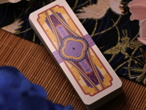 Mini Kamiarizuki (Suekichi Edition) Playing Cards by Room One