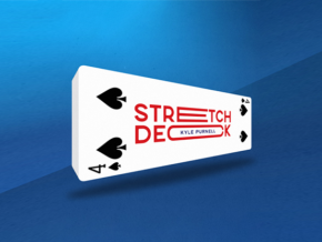 Stretch Deck by Kyle Purnell – article de magie | Abracadabreizh