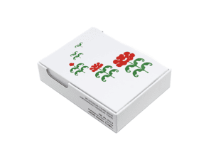 SMALL THINGS GROW PLAYING CARDS