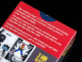 The Cardistry Game (Standard) Playing Cards by Biz and Friends