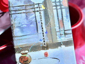Splendor of the Four Seasons – Winter Playing Cards by Hidden Light