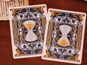 Andersen&rsquo;s Fairy Tales (Sapphire Standard) Playing Cards