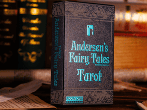 Jeu de tarot Andersen's Fairy Tales, coffret de magie, illusion, jeu de cartes.