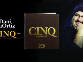 CINQ -Dani DaOrtiz - Édition limitée numérotée – article de magie | Abracadabreizh