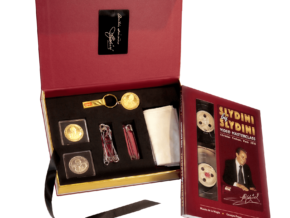 Slydini By Slydini - Le coffret Collector – article de magie | Abracadabreizh