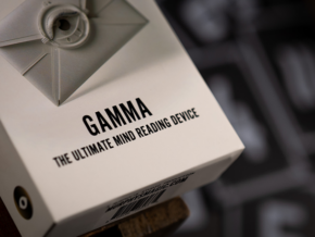 Gamma - Nikolas Mavresis & David Jonathan – article de magie | Abracadabreizh