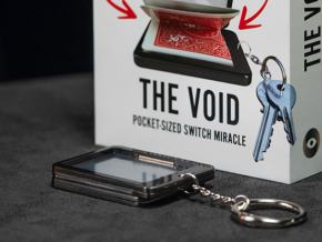 The Void by Javier Fuenmayor and Lloyd Barnes – article de magie | Abracadabreizh
