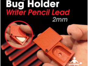 Magnetic BUG Holder (pencil lead) by Vernet - Trick – article de magie | Abracadabreizh