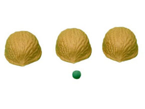Three Shell Game by Vernet - Trick – article de magie | Abracadabreizh