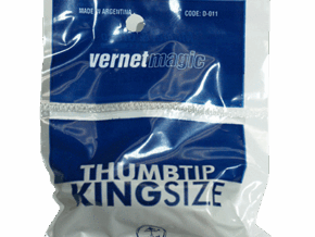 Thumb Tip King Size by Vernet – article de magie | Abracadabreizh