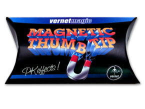 Magnetic Thumb Tip by Vernet - Trick – article de magie | Abracadabreizh