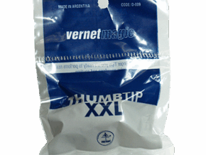 Thumb Tip XX King-Size by Vernet - Trick – article de magie | Abracadabreizh