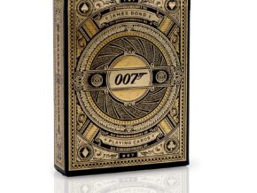 007 Playing Cards – article de magie | Abracadabreizh