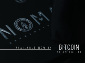 Skymember Presents: NOMAD COIN (Morgan) by Sultan Orazaly and Avi Yap - Trick – article de magie | Abracadabreizh