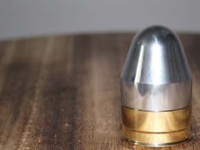 Bullet Three Shell Game by Leo Smetsers - Trick – article de magie | Abracadabreizh