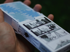 Sakura V3 Playing Cards